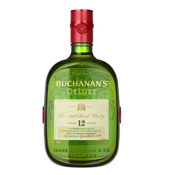 Buchanan’s De Luxe 1L