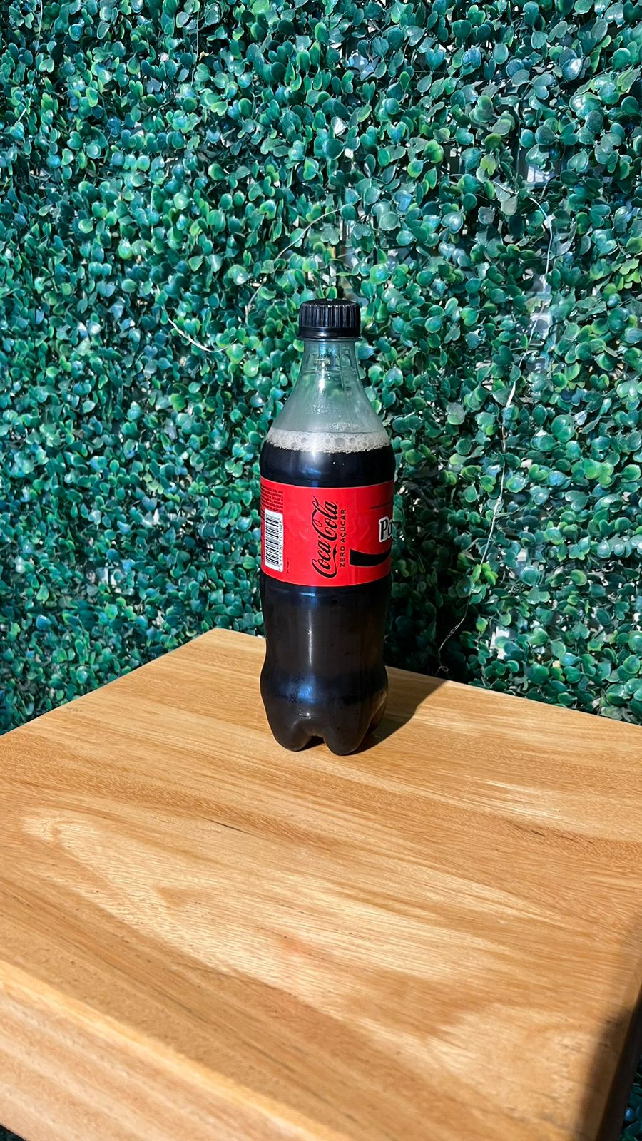 coca cola zero 600 ml