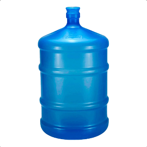 AGUA MINERAL 20L SERRA ALTA RETORNÁVEL