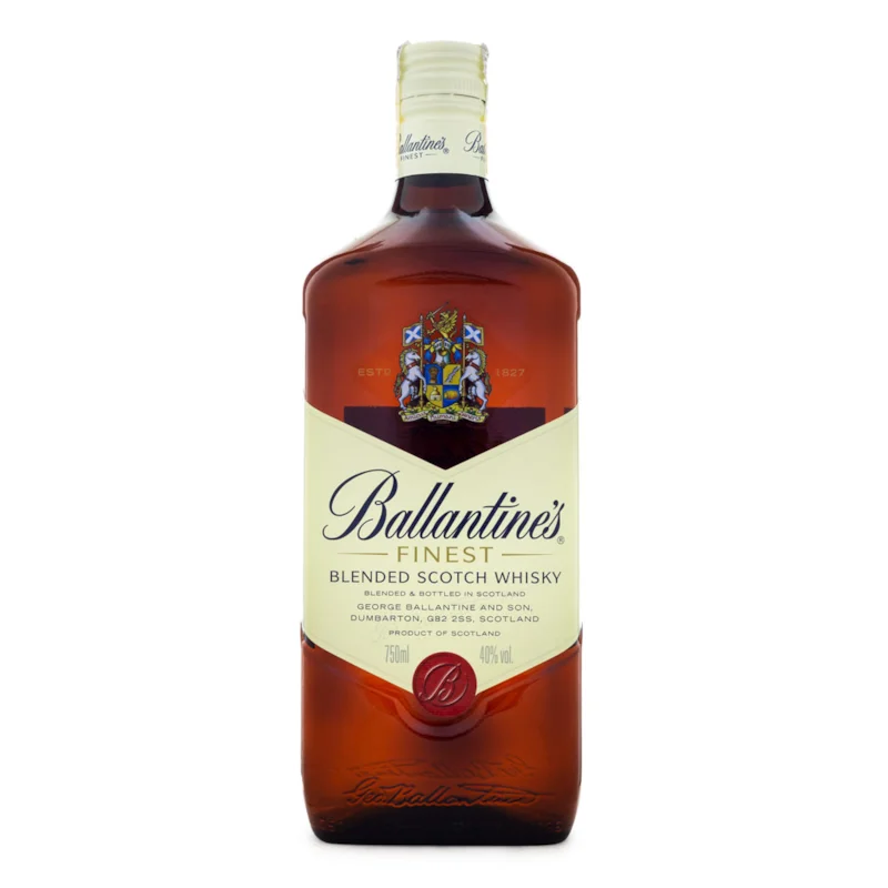 WHISKY BALLANTINES FINEST 750ML