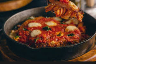 parmegiana de filet mignon