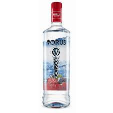 VODKA VORUS FRUTAS VERMELHAS 1L