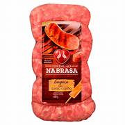 LINGUICA NABRASA TOSCANA C QUEIJO 600GR