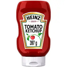 Ketchup (Heinz) 397g