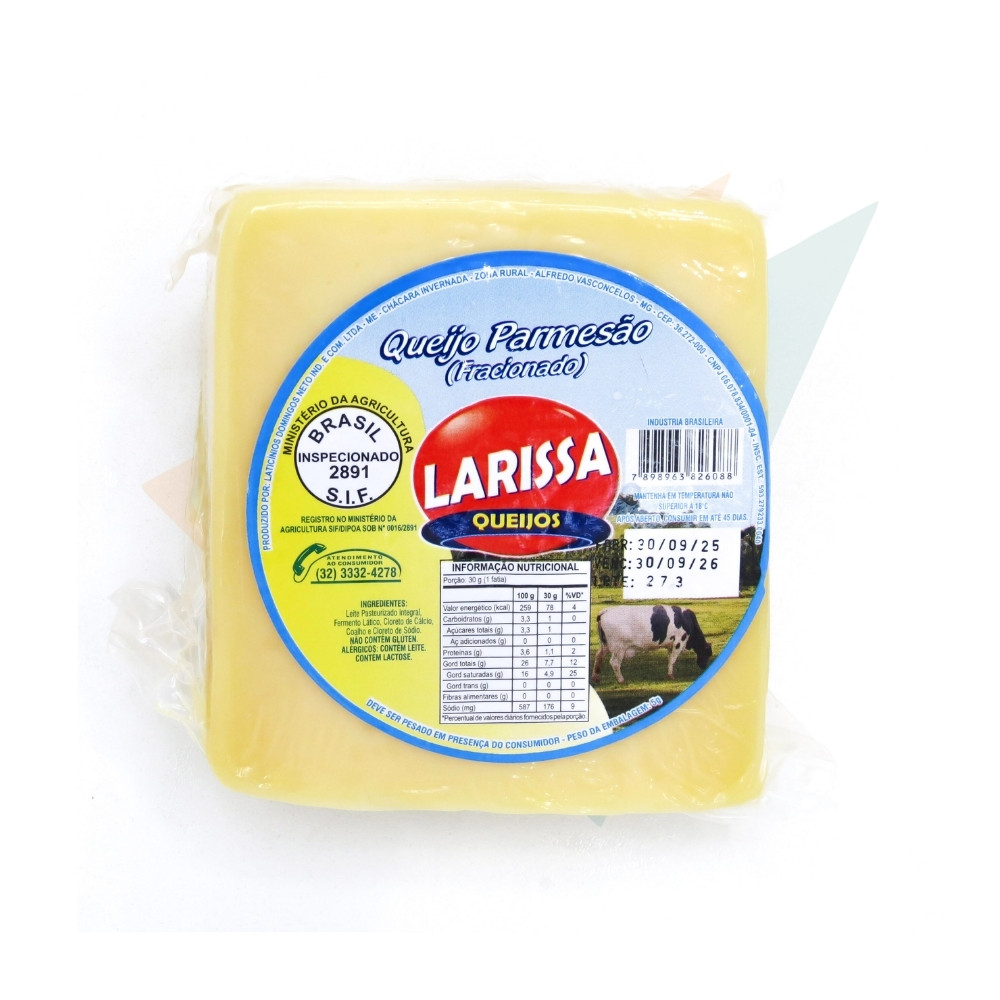 QUEIJO LARISSA KG