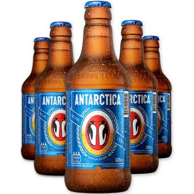 C/23 ANTARCTICA 300ML/APENAS O LIQUIDO
