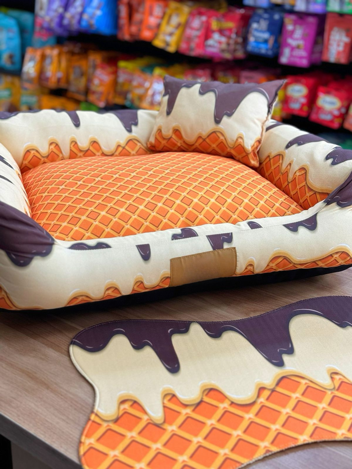 Cama Sorvete M