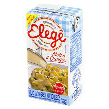 Molho Elegê 4 Queijos 200g