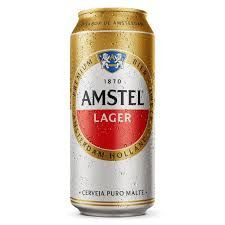 AMSTEL 473ML