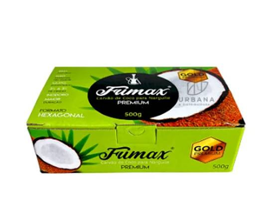 Carvao Fumax 500g