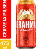 CERVEJA BRAHMA LATÃO 473ML