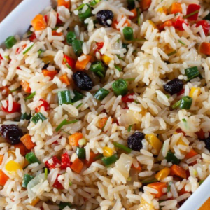 ARROZ A GREGA