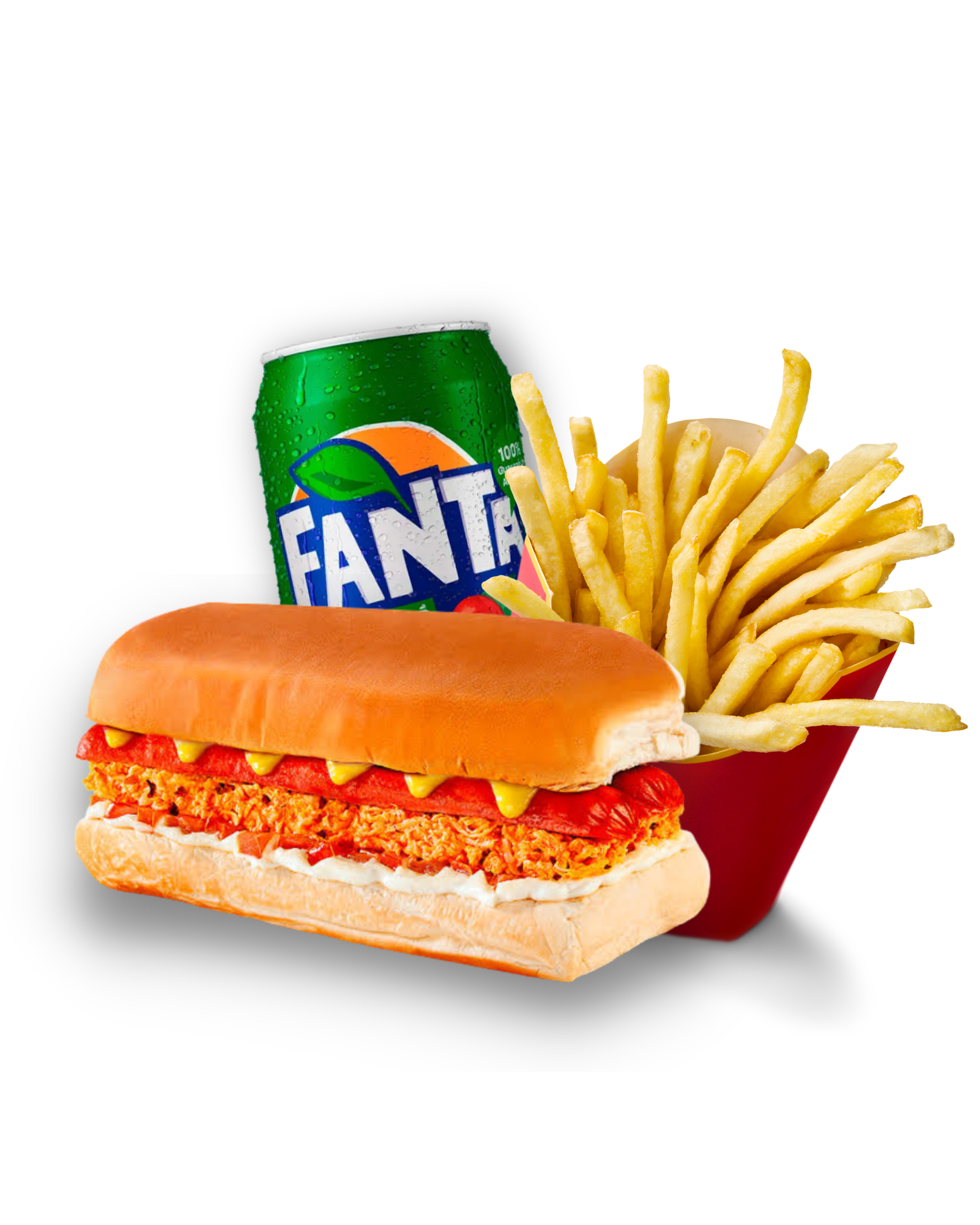 Combo Frango