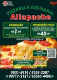 PIZZARIA E ESFIHARIA ALLAPACHE