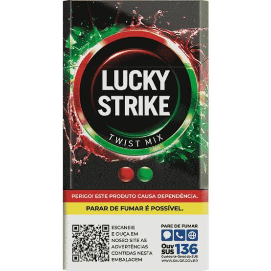LUCK STRICK 2 BOLIN MELAN