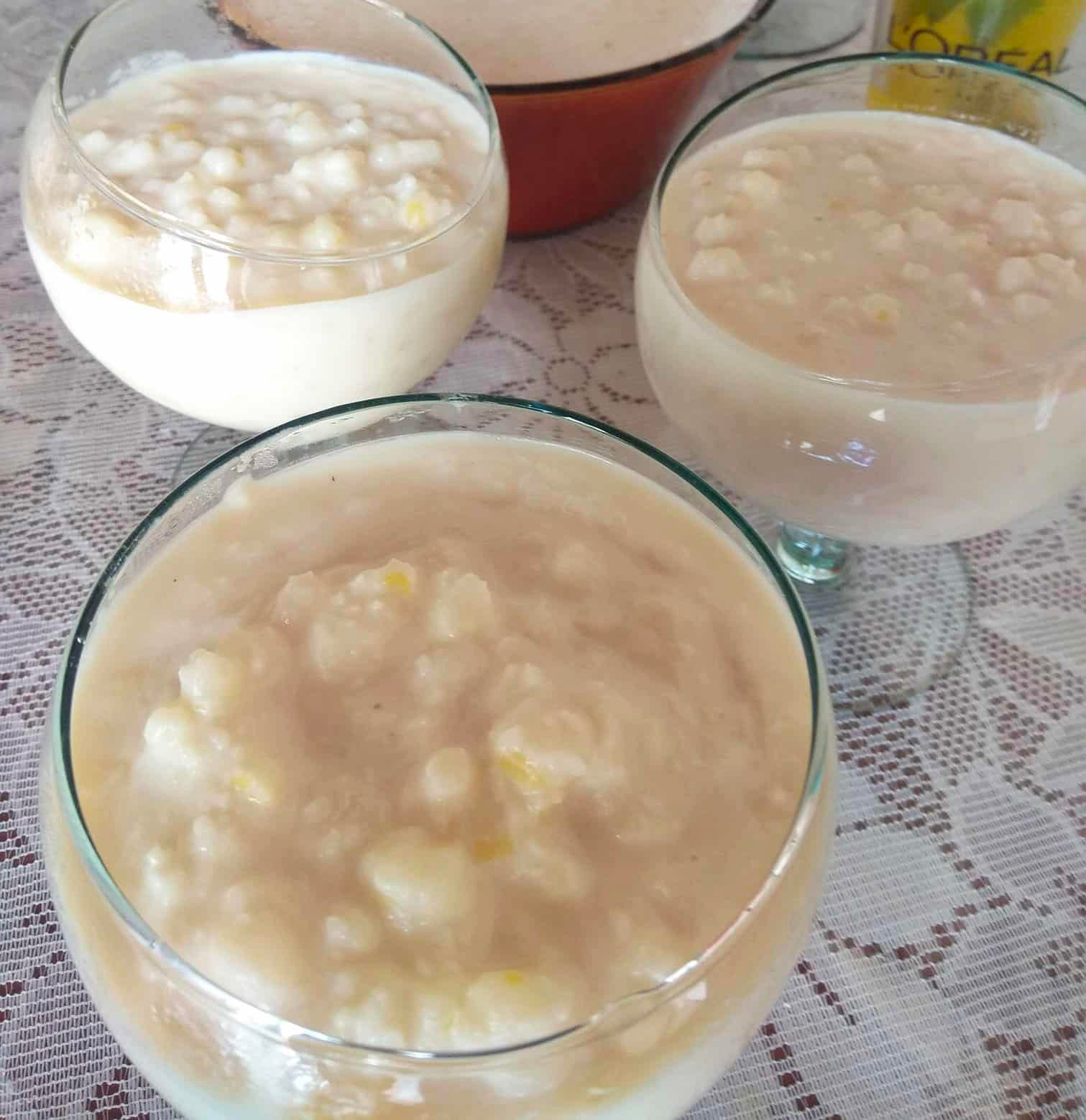 MUCUNZA DOCE