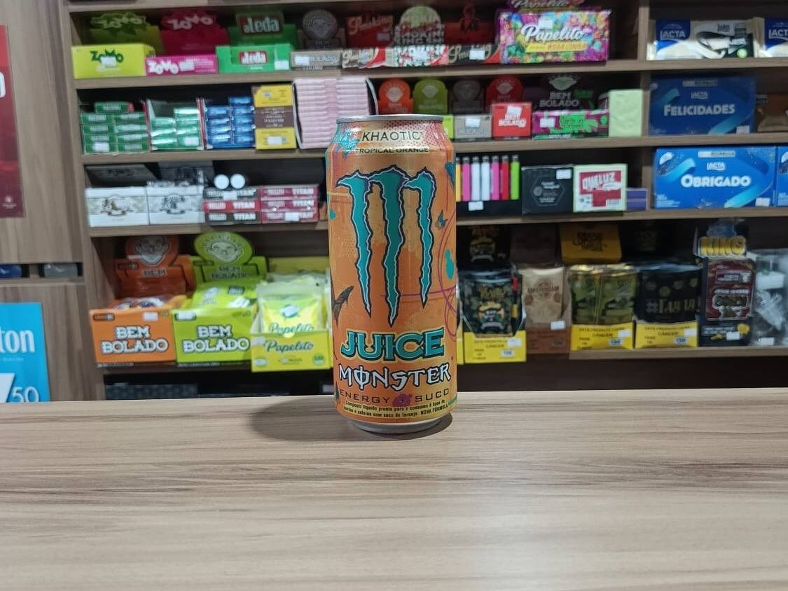 MONSTER KHAOTIC ORANGE 473ML
