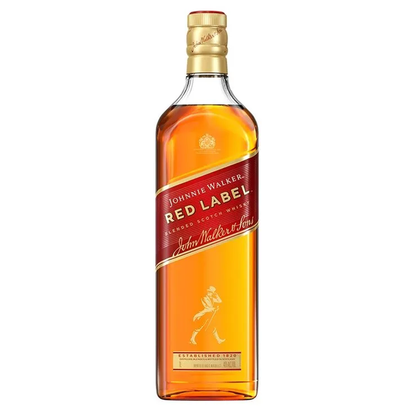 WHISKY RED LABEL - DOSE
