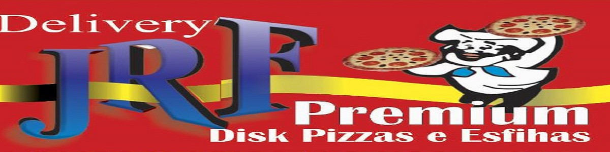 JRF PREMIUM PIZZARIA