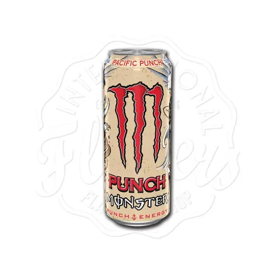 MONSTER PACIFIC PUNCH