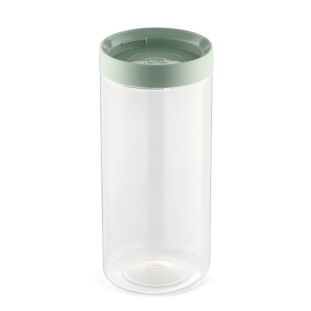 POTE UZ CONECTA C/TAMPA VERDE MENTA 1,2L 