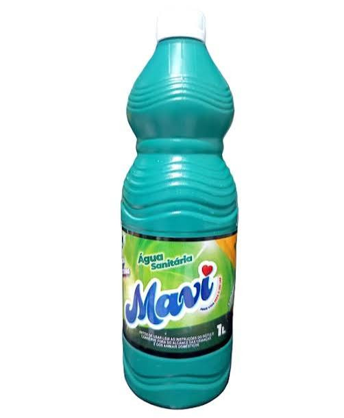 AGUA SANITARIA MAVI 1L