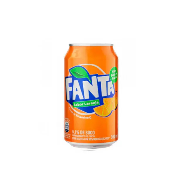 Fanta lata 350ml
