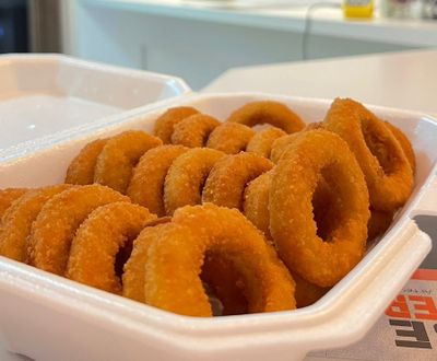 Onion Rings 500g