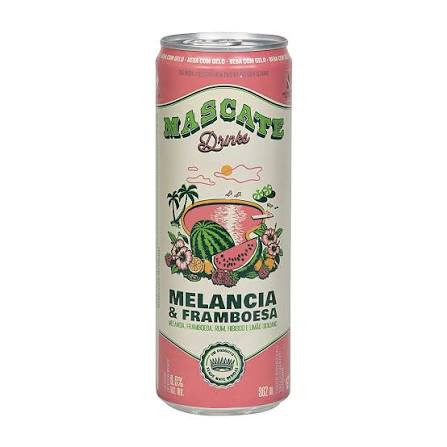 MASCATE MELANCIA 362ml