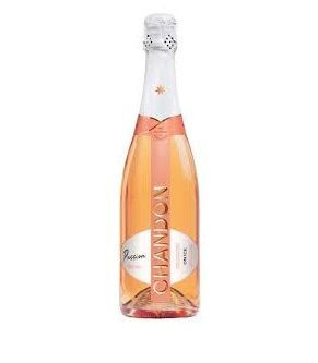 CHANDON PASSION ROSE 750ML