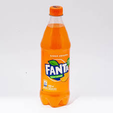 REFRIGERANTE LARANJA FANTA GARRAFA 600ML