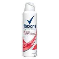 DESOD AEROSOL REXONA FRUTAS VERMELHAS 150ML