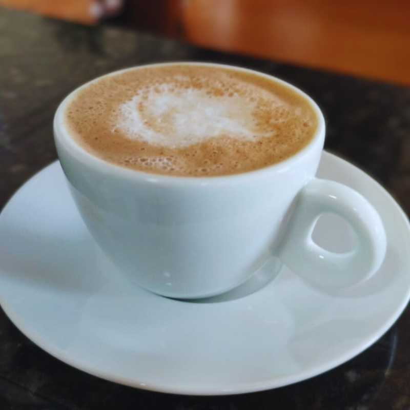 CAPPUCCINO PEQUENO 50ML