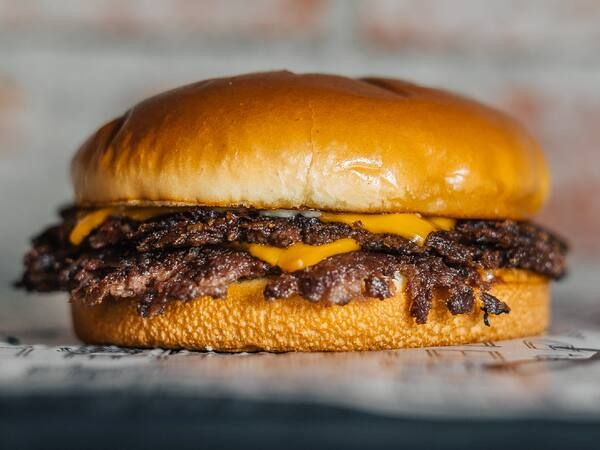 Duplo Cheese Burger