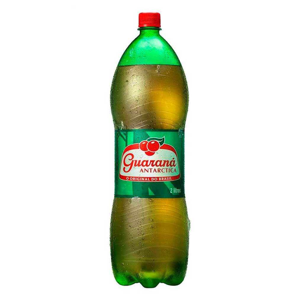 Guarana Antarctica 2l