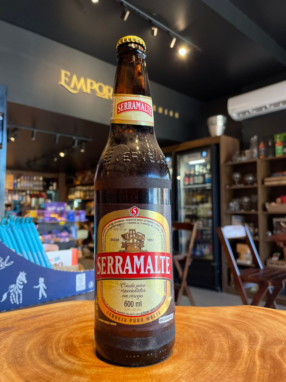 Serramalte 600ML