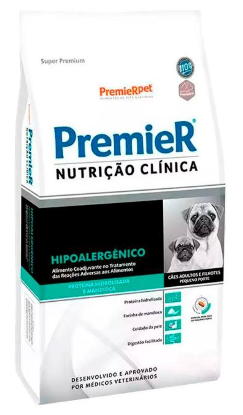 Hipoalérgenico Premier 2Kg