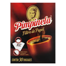 FILTRO DE PAPEL PIMPINELLA 102