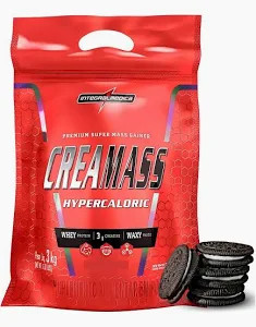 Creamass Hypercalorico Cookies Im 3kg Sh