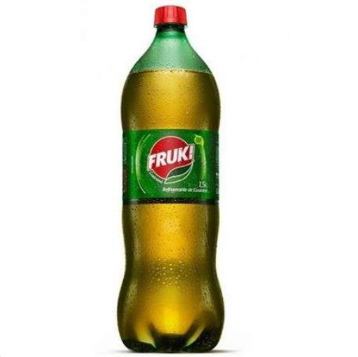 Fruki 1,5 Litros