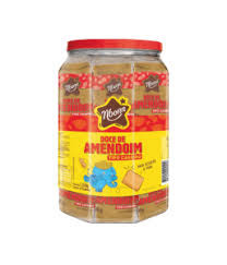 Doce de Amendoim caseiro 45g Nbonn