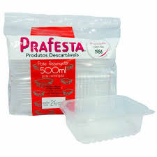 KIT POTE/TAMPA 500ML
