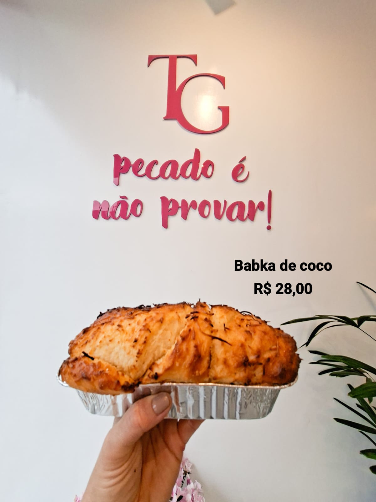 BABKA DE COCO