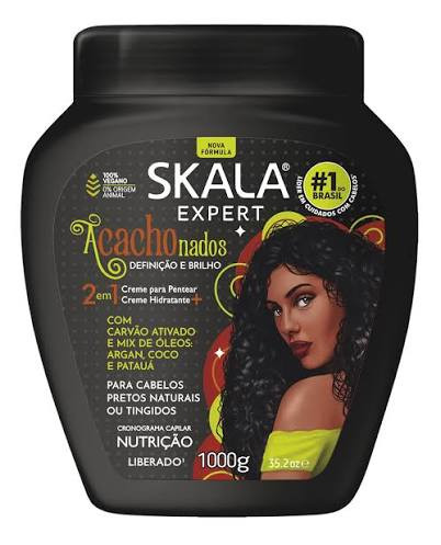 CREME SKALA ACAIXONADOS