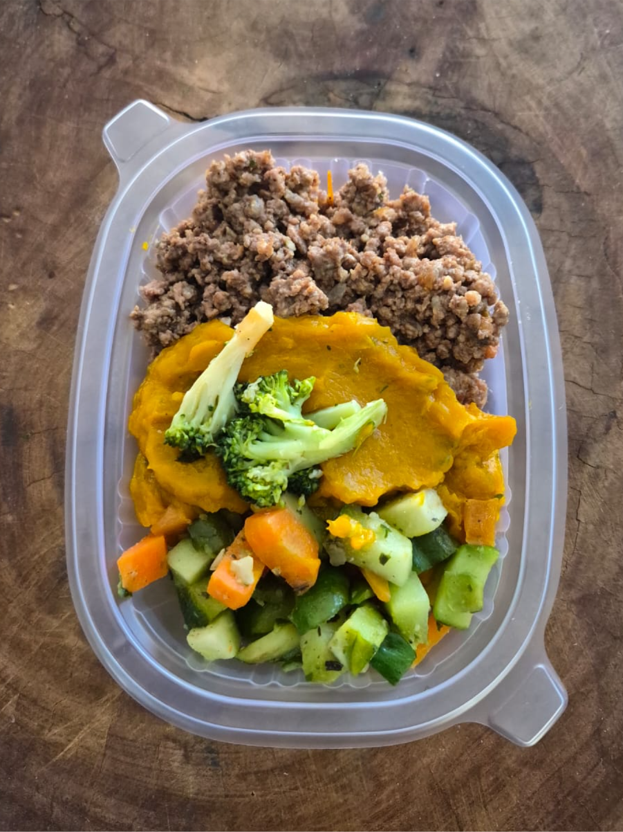 CARNE MOÍDA LOWCARB 220 GRAMAS Congelado.
