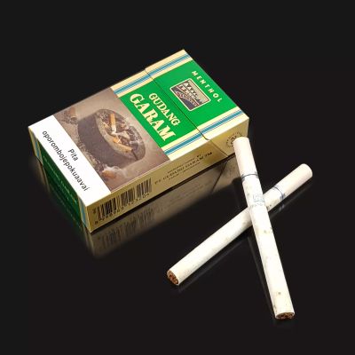 Cigarro Gudang Menta