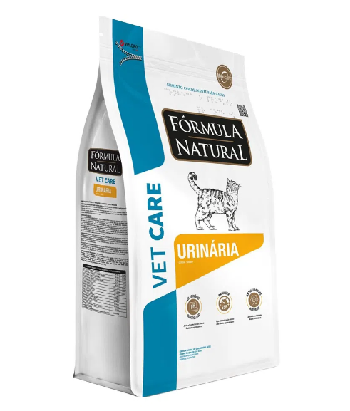 Formula Natural Urinario Gato 1,5kg