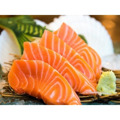 (Cód. 892) - SASHIMI SALMÃO