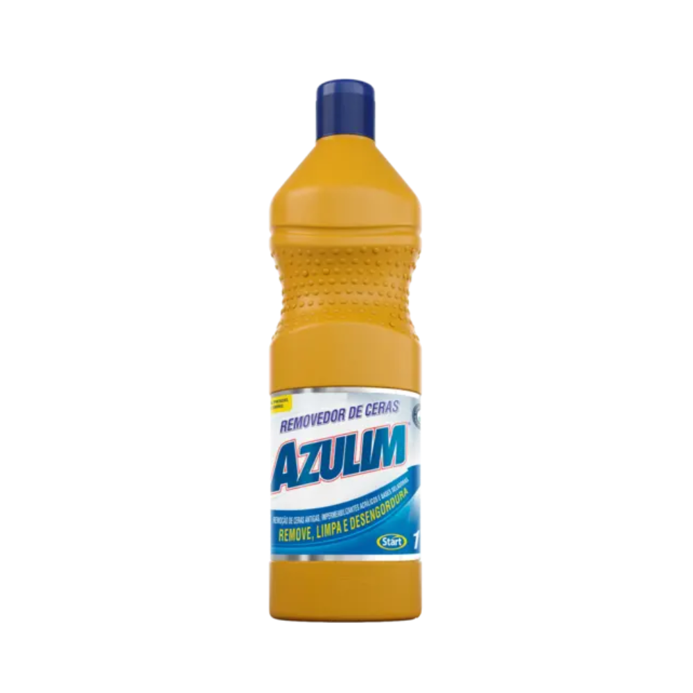 REMOVEDOR DE CERAS AZULIM 1L