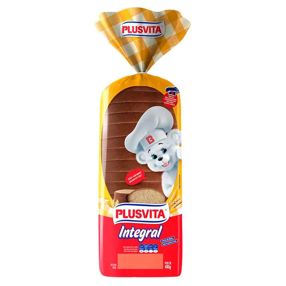 Pao Plus Vita Int 480g